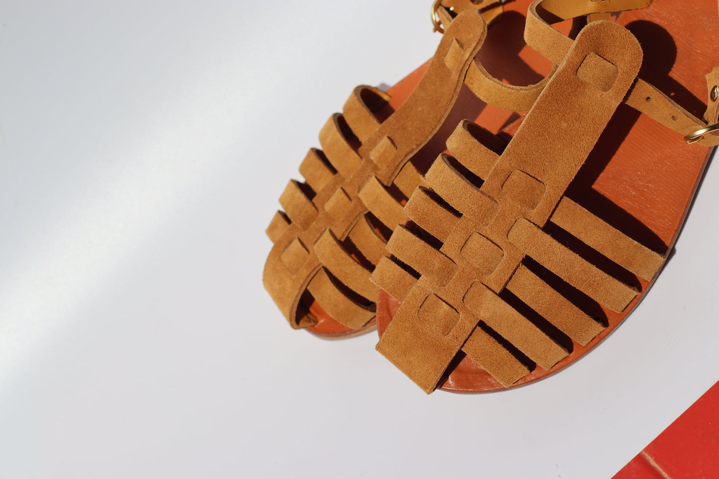 Daim - Fisherman Sandals