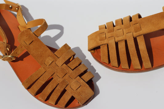Daim - Fisherman Sandals