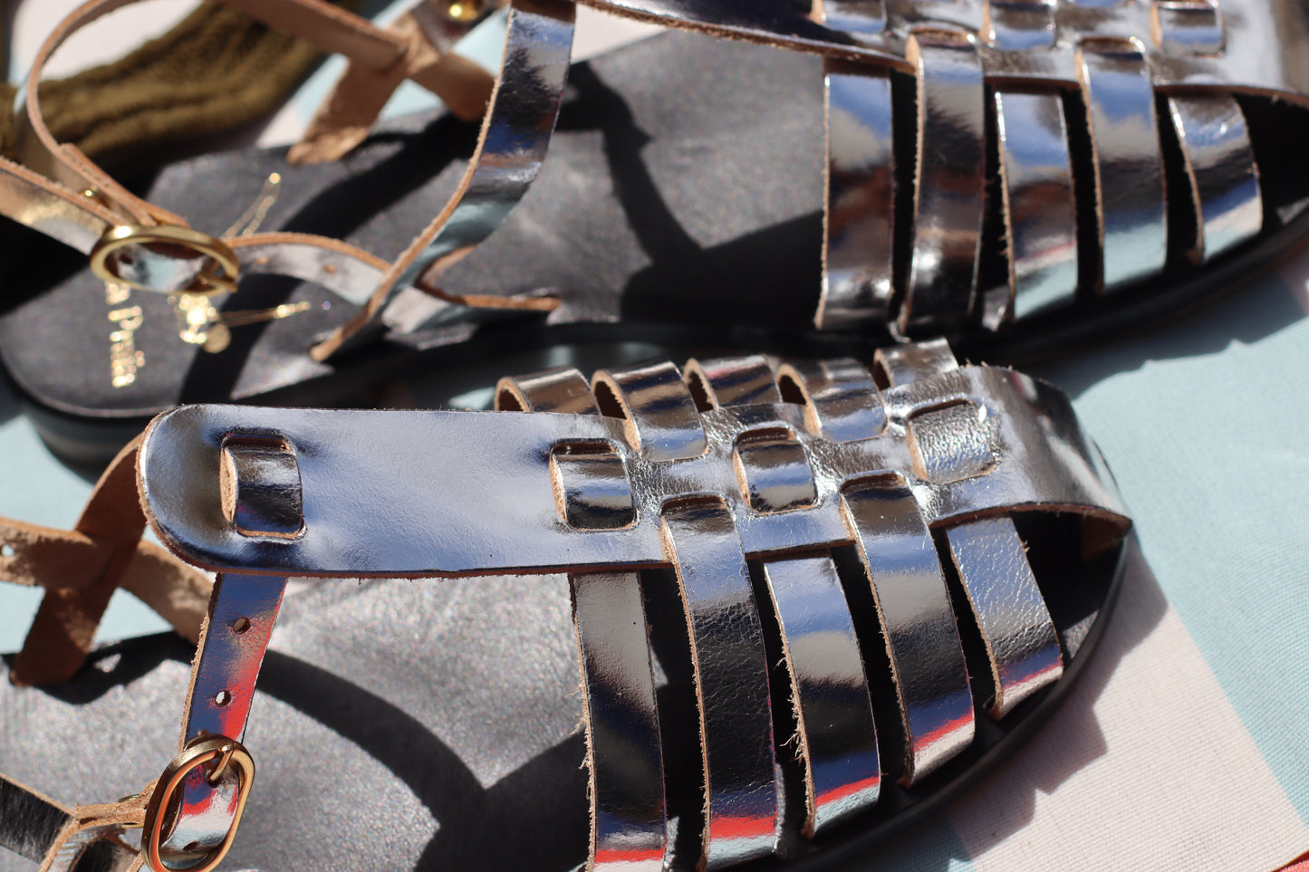 Miroir - Fisherman Sandals
