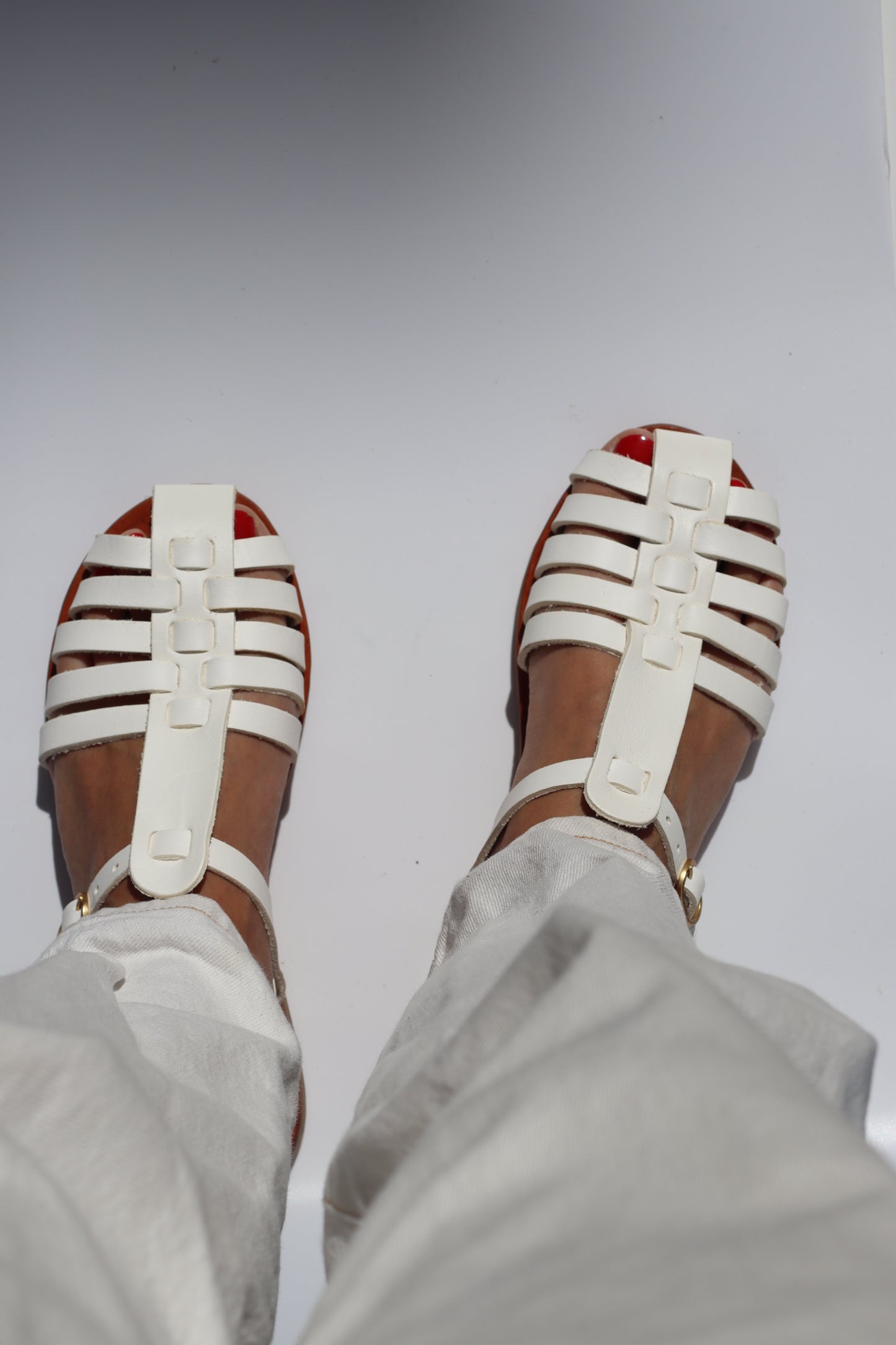 Party Bride - Fisherman Sandals