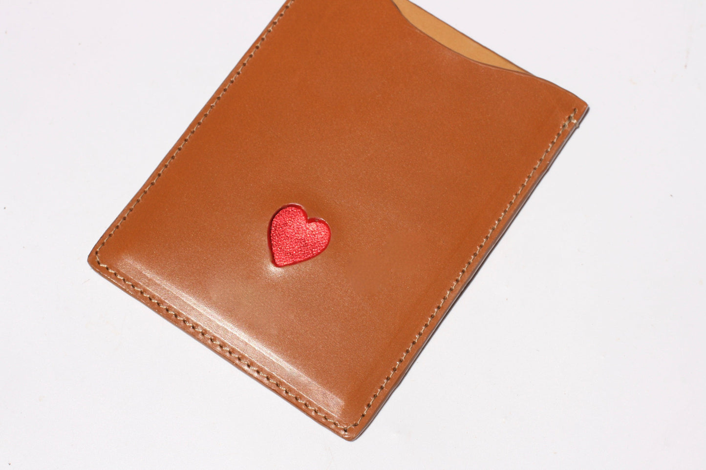 Camel + Red Heart