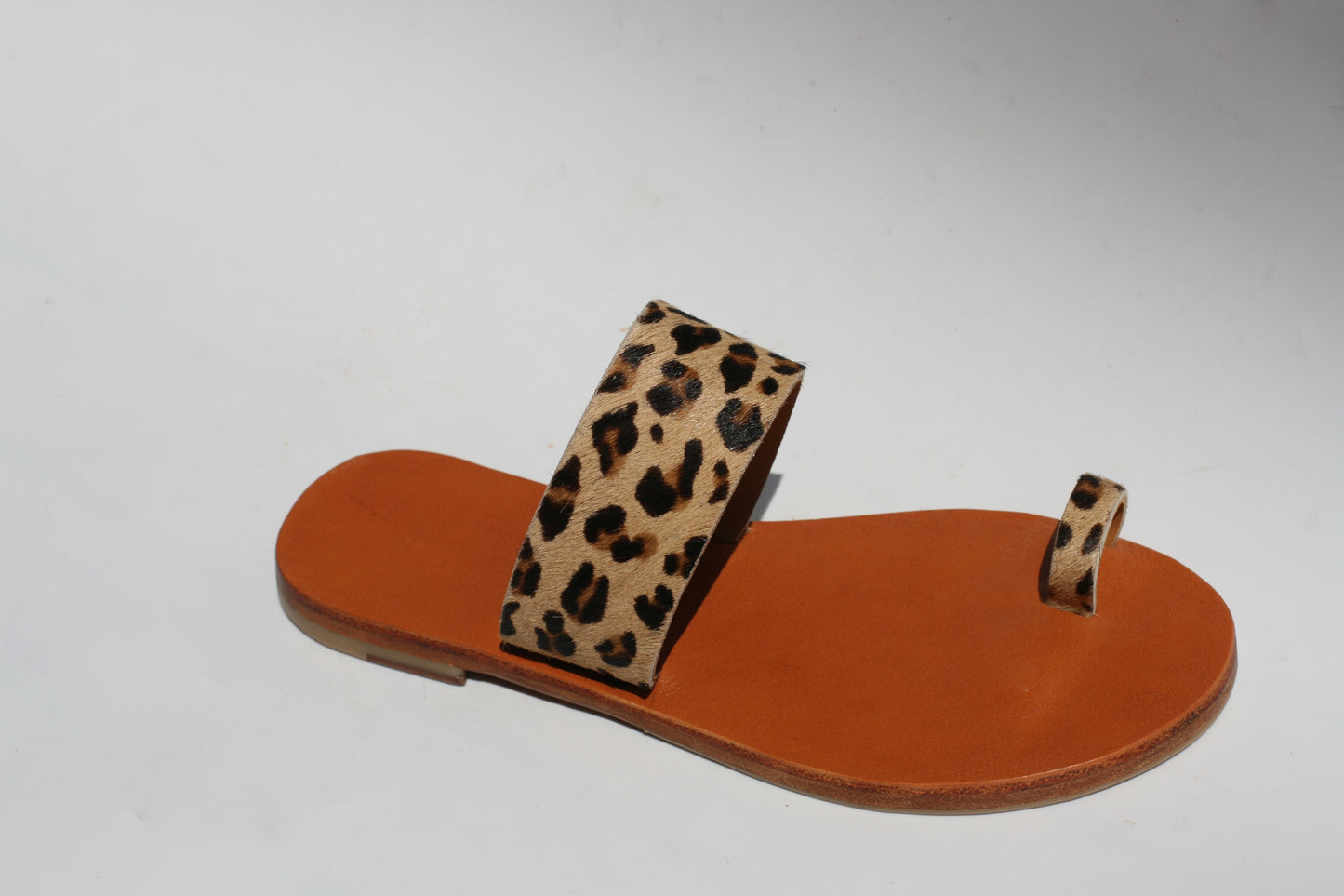 Leo - Sandales Toe