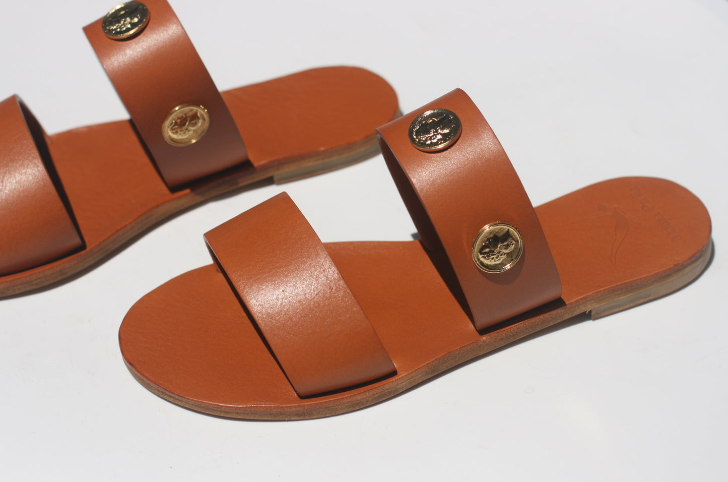 Rich Girl - Two-Strap Sandals