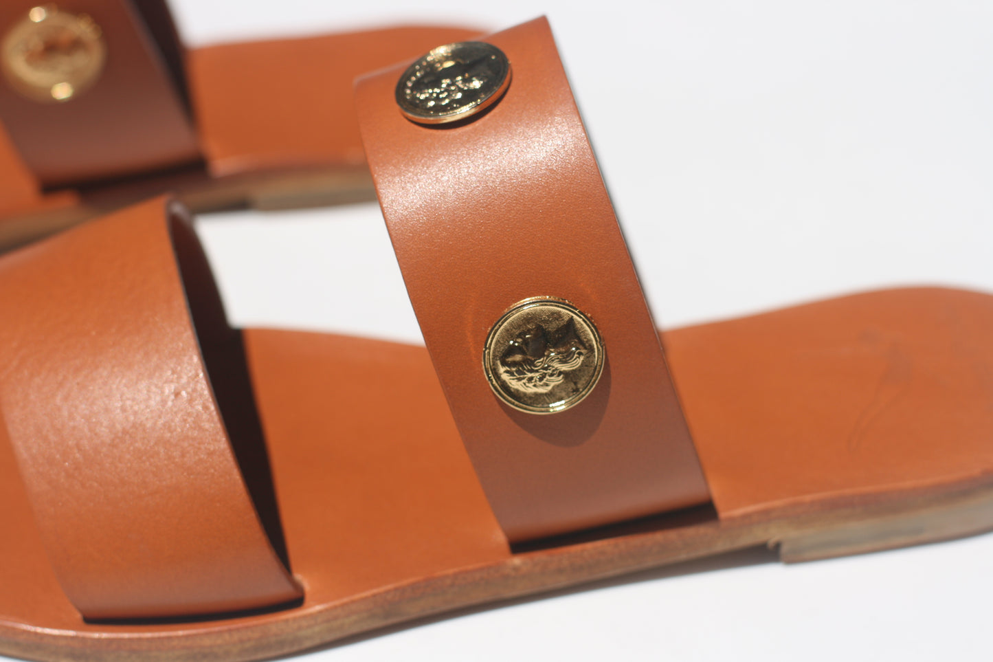 Rich Girl - Two-Strap Sandals