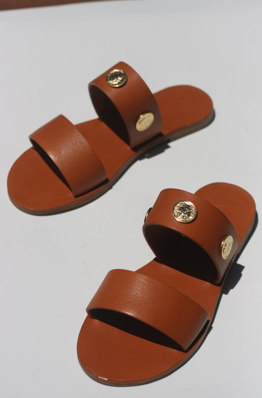 Rich Girl - Two-Strap Sandals