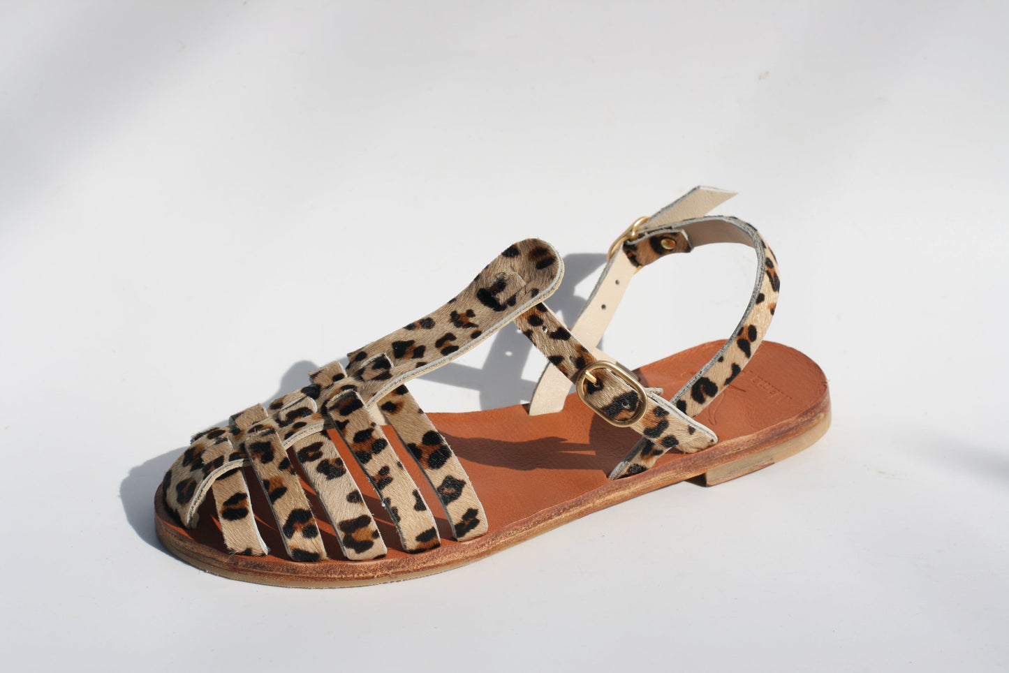 Leo - Fisherman Sandals