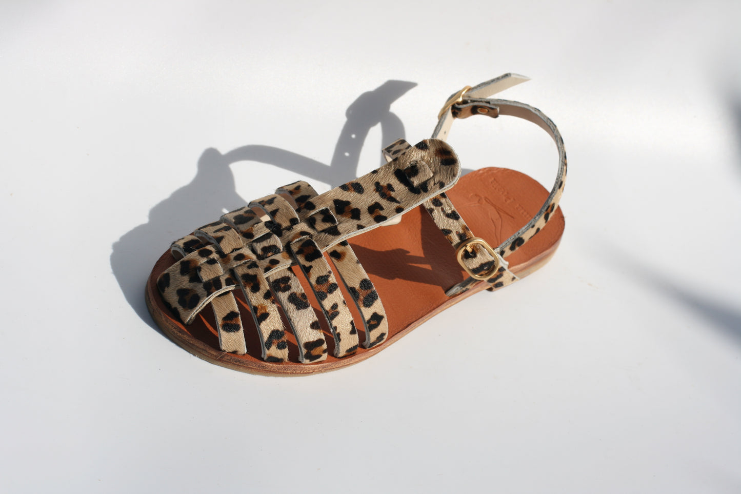 Leo - Fisherman Sandals