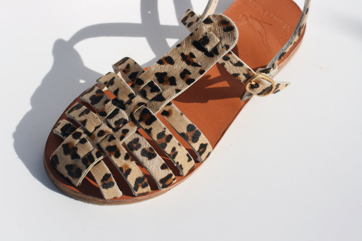Leo - Fisherman Sandals