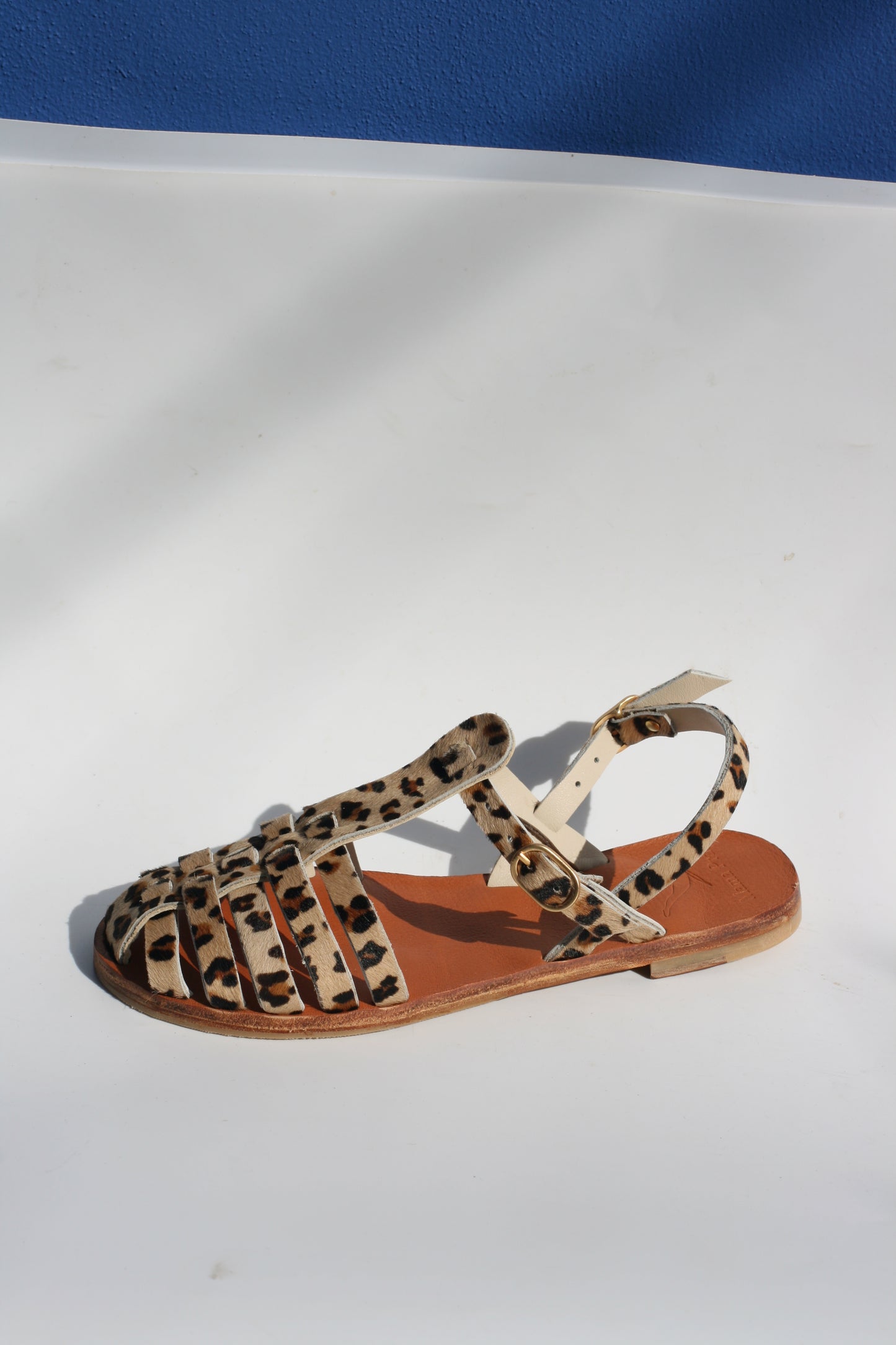 Leo - Fisherman Sandals