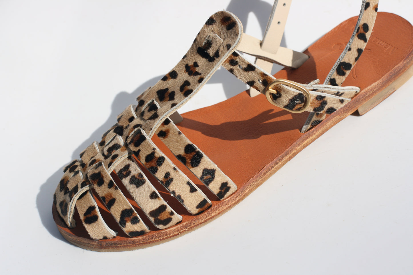 Leo - Fisherman Sandals