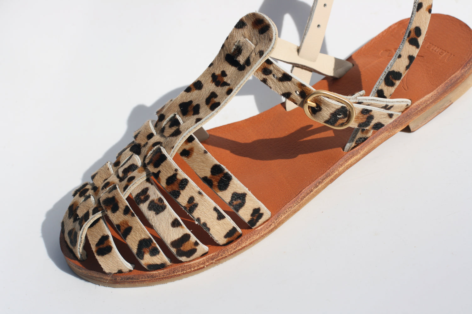 Leo - Fisherman Sandals