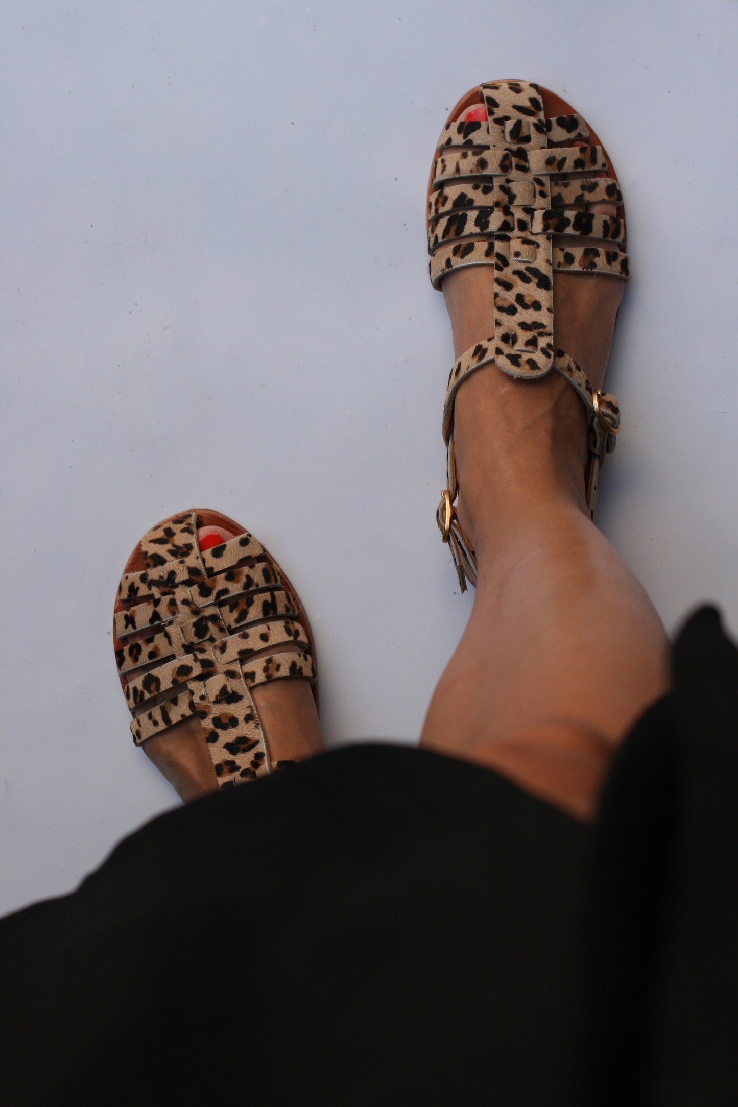 Leo - Fisherman Sandals