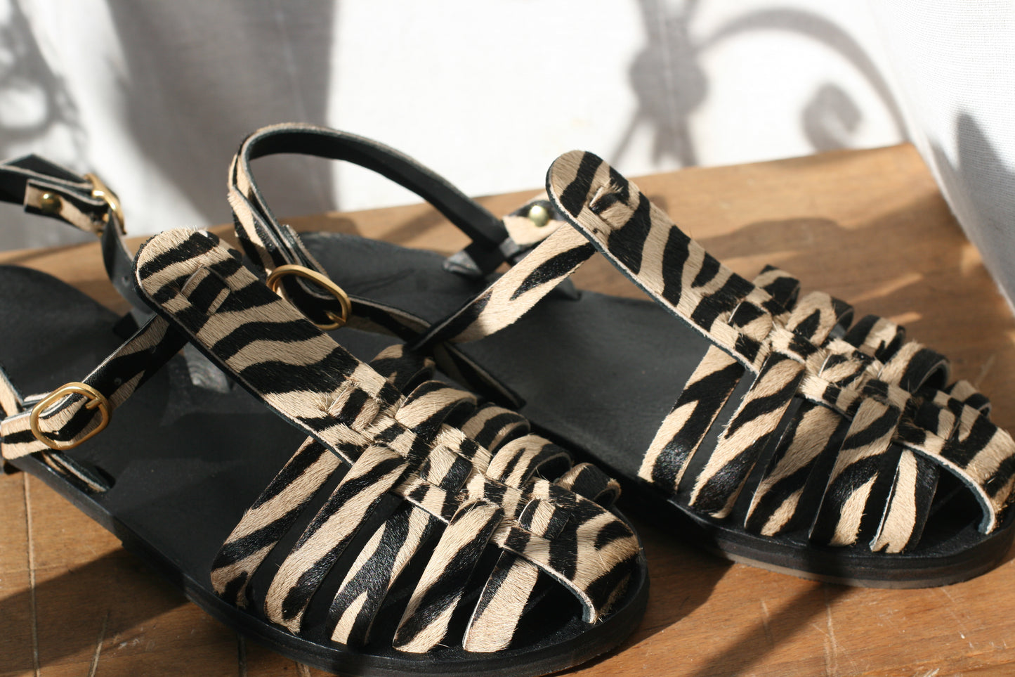 Marty - Fisherman Sandals