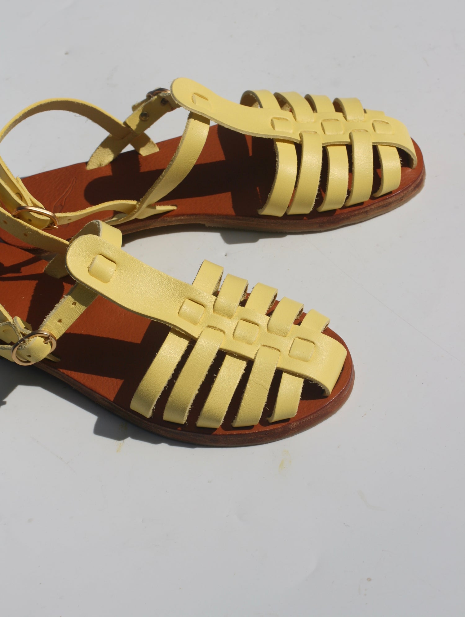 Sunny - Fisherman Sandals