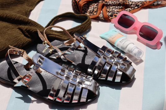 Miroir - Fisherman Sandals