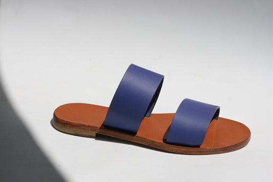 Yves - Two-Strap Sandals