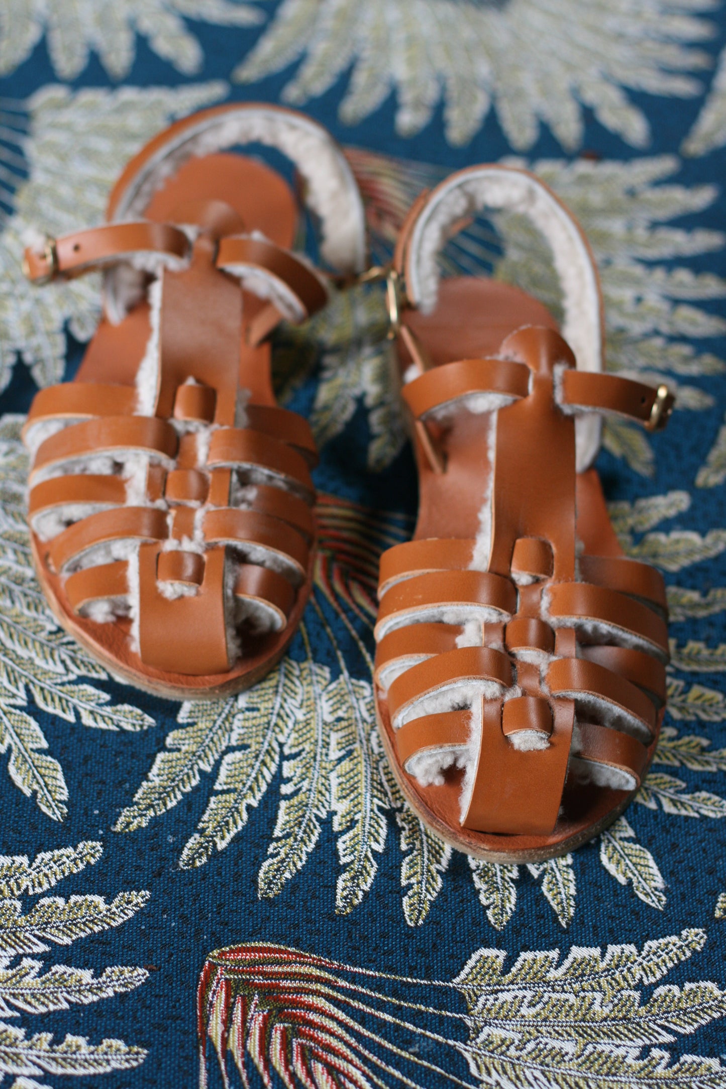 Sheep - Fisherman Sandals