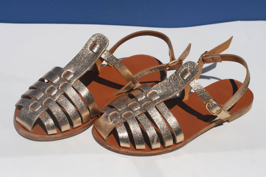 Goldy - Fisherman Sandals