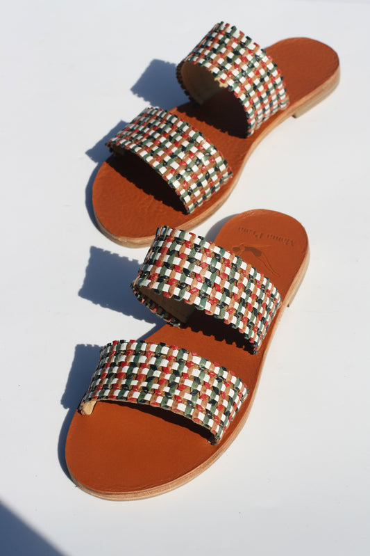Carlotta - Two-Strap Sandals