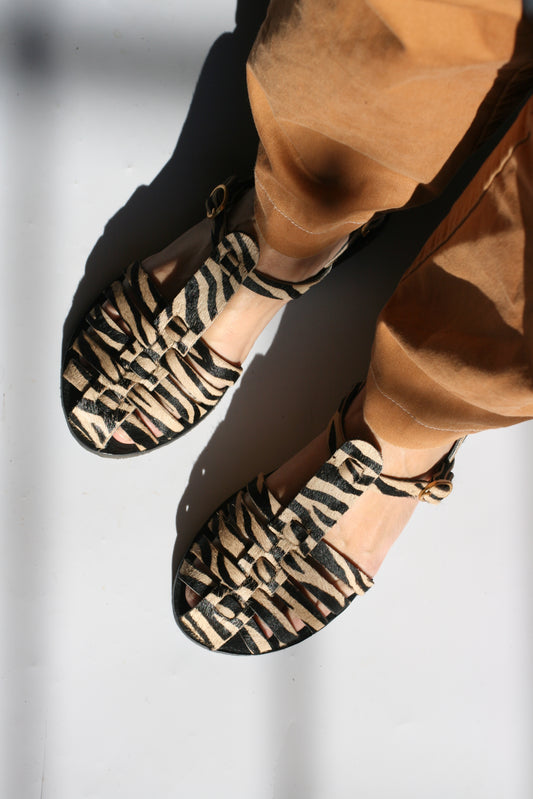 Marty - Fisherman Sandals