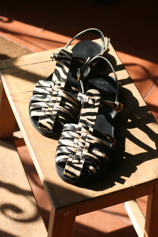 Marty - Fisherman Sandals